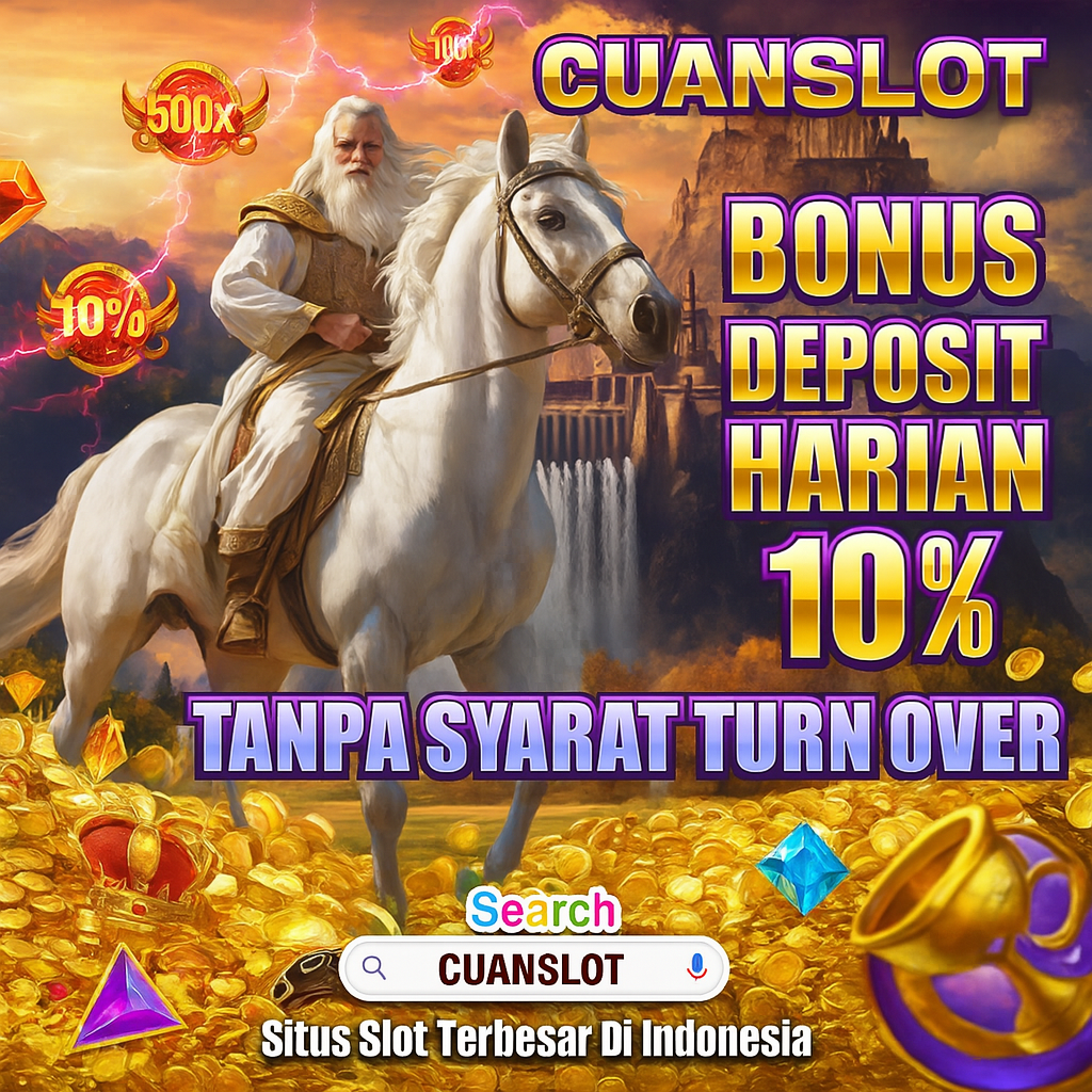 Cuanslot : Battle in a Cuan Slot-Themed Arena Begins